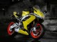 Carenados Moto Aprilia RS660 2020-2024 - Oro Mate Fabricantes