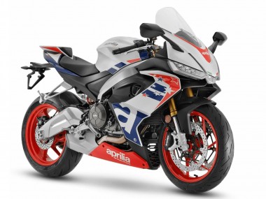 Carenados Moto Aprilia RS660 2020-2024 - Blanco Rojo Azul Fabricantes