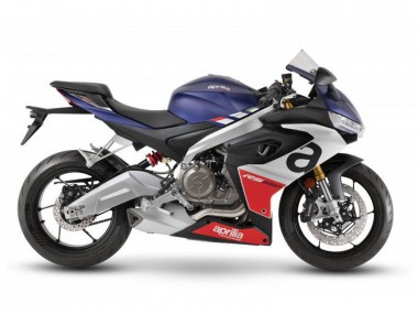 Carenados Moto Aprilia RS660 2020-2024 - Azul Mate Blanco Rojo Fabricantes