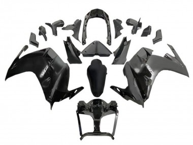 Carenado Moto Yamaha FJR1300 2013-2015 - Negro Brillante Fabricantes