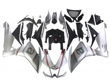Carenados Moto Aprilia RSV4 1000 2009-2015 - Plata Gris Negro Rojo Fabricantes