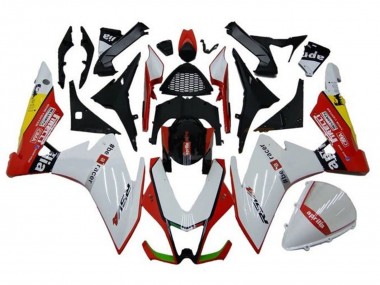 Carenados Moto Aprilia RSV4 1000 2009-2015 - Blanco Rojo Negro Amarillo Fabricantes