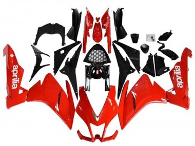 Carenados Moto Aprilia RSV4 1000 2009-2015 - Rojo Fabricantes