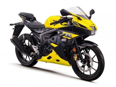 Carenados Moto Suzuki GSXR125 2017-2025 - Amarillo Fabricantes