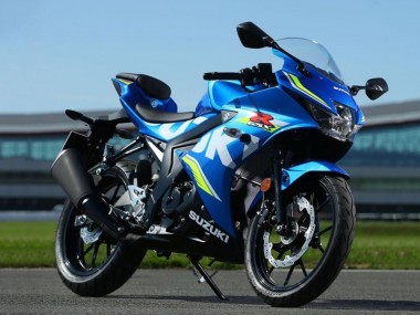 Carenados Moto Suzuki GSXR125 2017-2025 - Azul Fabricantes