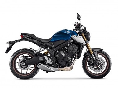 Carenados Moto Honda CB650R 2019-2022 - Azul Fabricantes