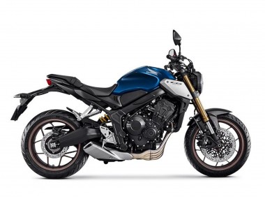 Carenados Moto Honda CB650R 2019-2022 - Azul Fabricantes