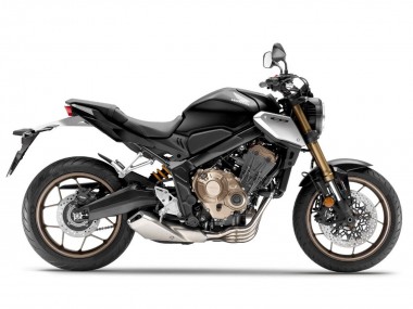Carenados Moto Honda CB650R 2019-2022 - Negro Fabricantes