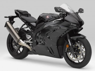 Carenados Moto Honda CBR1000RR-R 2020-2023 - Negro Mate Fabricantes