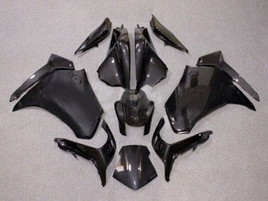 Carenados Moto Honda VFR 1200 2010-2014 - Negro FibraCarbono Fabricantes