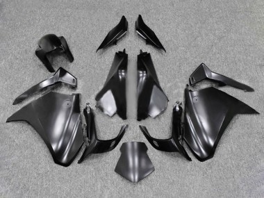 Carenados Moto Honda VFR 1200 2010-2014 - Negro Mate Negro Brillante Fabricantes