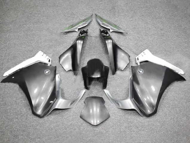 Carenados Moto Honda VFR 1200 2010-2014 - Plata Blanco Fabricantes