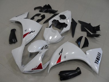 Carenado Moto Yamaha YZF R1 2009-2011 - Blanco Fabricantes