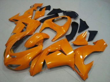 Carenado Moto Kawasaki ZX10R 2006-2007 - Naranja Fabricantes