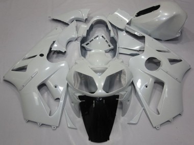 Carenados Moto Kawasaki ZX12R 2000-2001 - Blanco Fabricantes