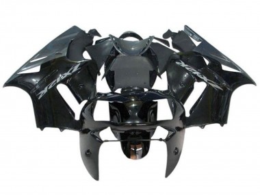 Carenado Moto Kawasaki ZX12R 2002-2006 - Negro Brillante Fabricantes