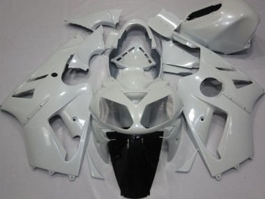 Carenados Moto Kawasaki ZX12R 2002-2006 - Blanco Perla Fabricantes