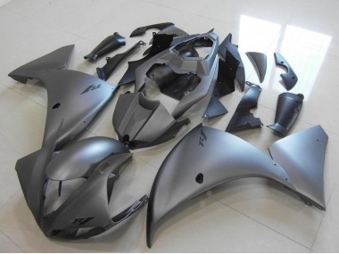 Carenados Moto Yamaha YZF R1 2012-2014 - Gris Mate Fabricantes