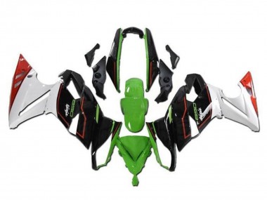 Carenados Moto Kawasaki Ninja 650 EX650 2009-2011 - Verde Negro Blanco Rojo Fabricantes