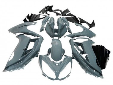 Carenados Moto Kawasaki Ninja 650 EX650 2012-2016 - Gris Fabricantes
