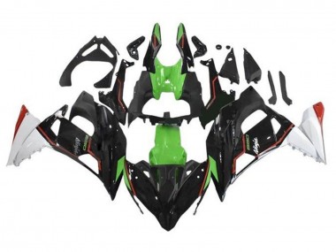 Carenados Moto Kawasaki Ninja 650 EX650 2017-2019 - Verde Negro Blanco Rojo Fabricantes