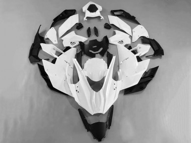 Carenados Moto Kawasaki Ninja H2 2015-2022 - Blanco Fabricantes