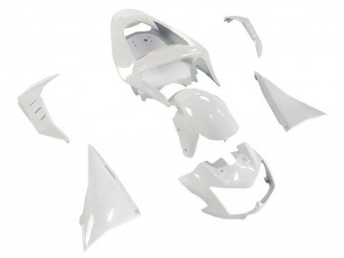 Carenados Moto Kawasaki Z1000 2003-2006 - Blanco Fabricantes