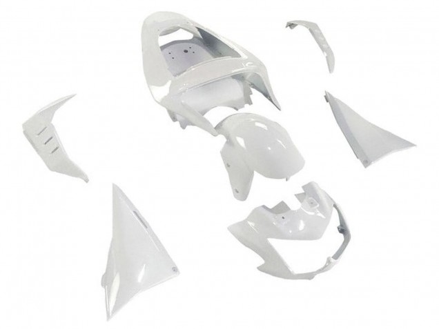 Carenados Moto Kawasaki Z1000 2003-2006 - Blanco Fabricantes