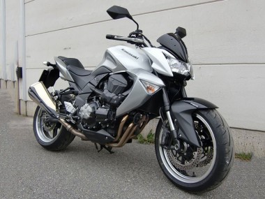 Carenados Moto Kawasaki Z1000 2007-2009 - Plata Fabricantes