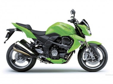 Carenados Moto Kawasaki Z1000 2007-2009 - Verde Fabricantes