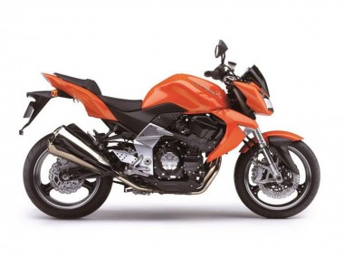 Carenados Moto Kawasaki Z1000 2007-2009 - Naranja Negro Fabricantes