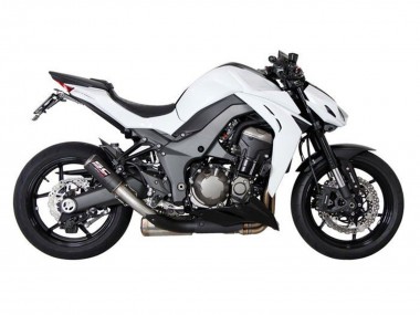 Carenados Moto Kawasaki Z1000 2014-2019 - Blanco Fabricantes