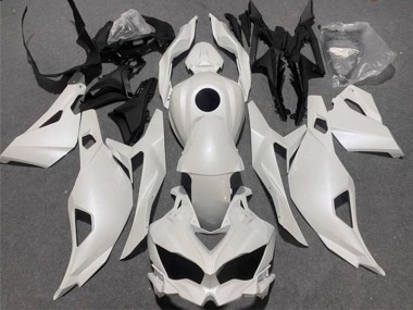 Carenados Moto Kawasaki ZX25R ZX-25R 2019-2025 - Blanco Perla Fabricantes
