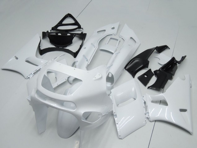Carenados Moto Kawasaki ZZR400 1993-2007 - Blanco Fabricantes