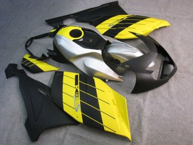 Carenados Moto BMW K1200S 2005-2010 - Plata Amarillo Negro Fabricantes
