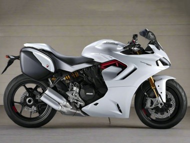 Carenados Moto Ducati 2021-2024 Ducati Supersport 950/950S 2021-2024 - Blanco Perla Fabricantes