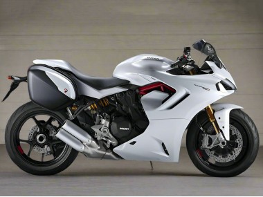 Carenados Moto Ducati 2021-2024 Ducati Supersport 950/950S 2021-2024 - Blanco Perla Fabricantes