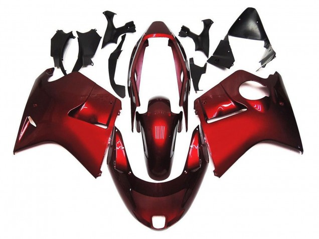 Carenados Moto Honda CBR1100XX Blackbird 1996-2007 - Rojo Fabricantes