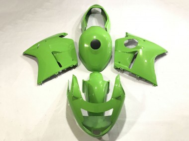Carenados Moto Honda CBR1100XX Blackbird 1996-2007 - Verde Fabricantes