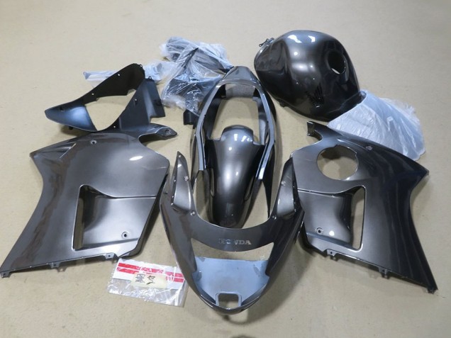 Carenados Moto Honda CBR1100XX Blackbird 1996-2007 - Gris Metalizado Fabricantes