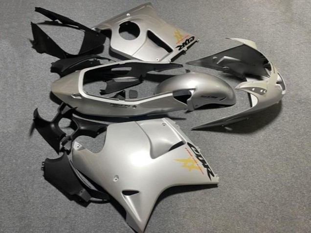 Carenados Moto ABS Honda CBR1100XX Blackbird 1996-2007 - Plata Fabricantes