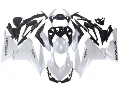 Carenados Moto Honda CBR500R 2019-2021 - Blanco Fabricantes