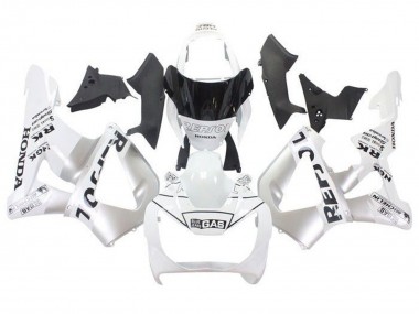 Carenados Moto Honda CBR900RR 929 2000-2001 - Blanco Plata Repsol Fabricantes