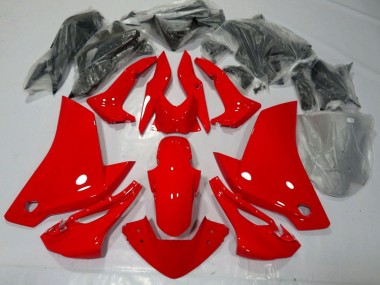 Carenados Moto Honda CBR250RR 2011-2015 - Rojo Fabricantes