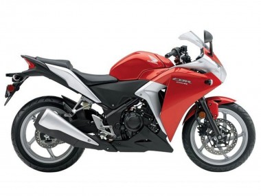 Carenado Moto Honda CBR250RR 2011-2015 - Plata Rosa Fabricantes