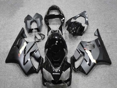 Carenados Moto Honda CBR600 F4i 2001-2003 - Negro Brillante Negro Mate Gris Fabricantes
