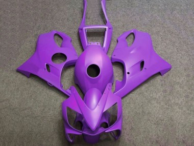 Carenados Moto Honda CBR600 F4i 2001-2003 - Púrpura Mate Fabricantes