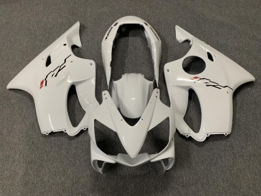 Carenados Moto Honda CBR600 F4i 2004-2007 - Blanco Fabricantes