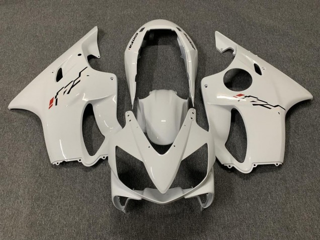 Carenados Moto Honda CBR600 F4i 2004-2007 - Blanco Fabricantes