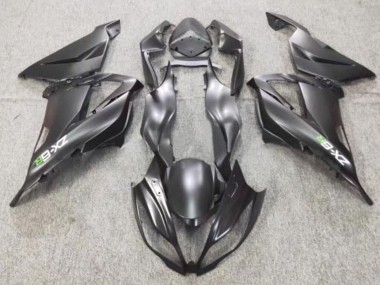 Carenados Moto Kawasaki ZX6R 2013-2018 - Gris Mate Fabricantes